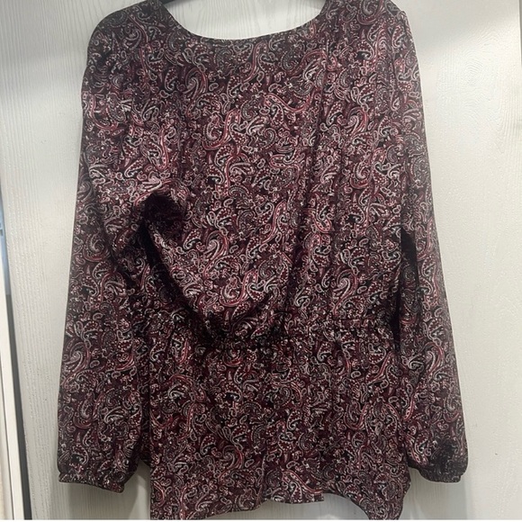 Michael Kors Blouse NWT - Picture 4 of 4